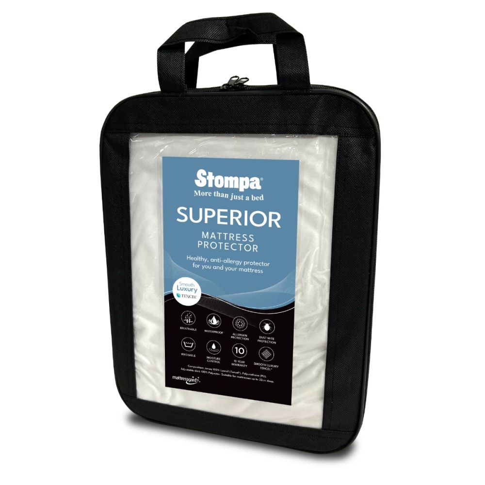 Stompa S Flex Airflow Mattress 90 x 190 cm