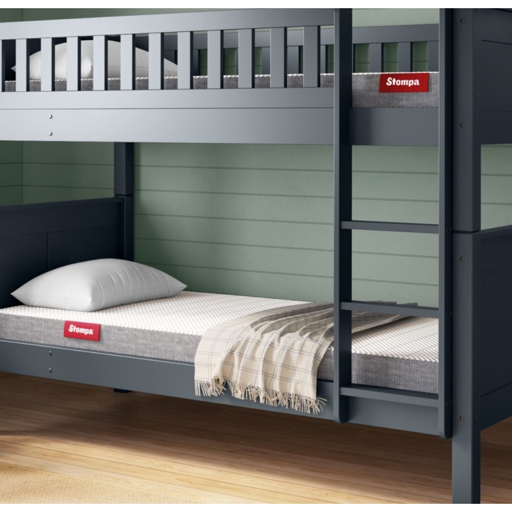 Stompa S Flex Airflow Pocket Sprung Mattress 90 x 190 cm