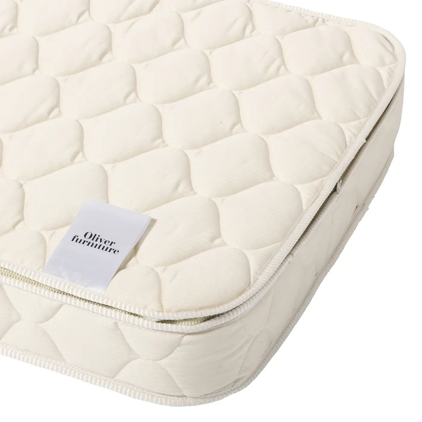 Oliver Furniture Mattress for Wood Mini+ 68 x 122 cm