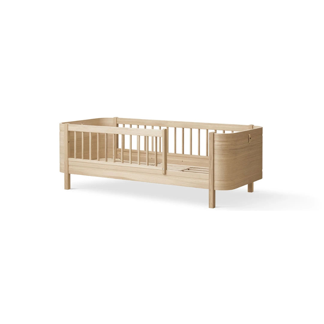 Oliver Furniture Wood Mini+ Junior Bed in Oak