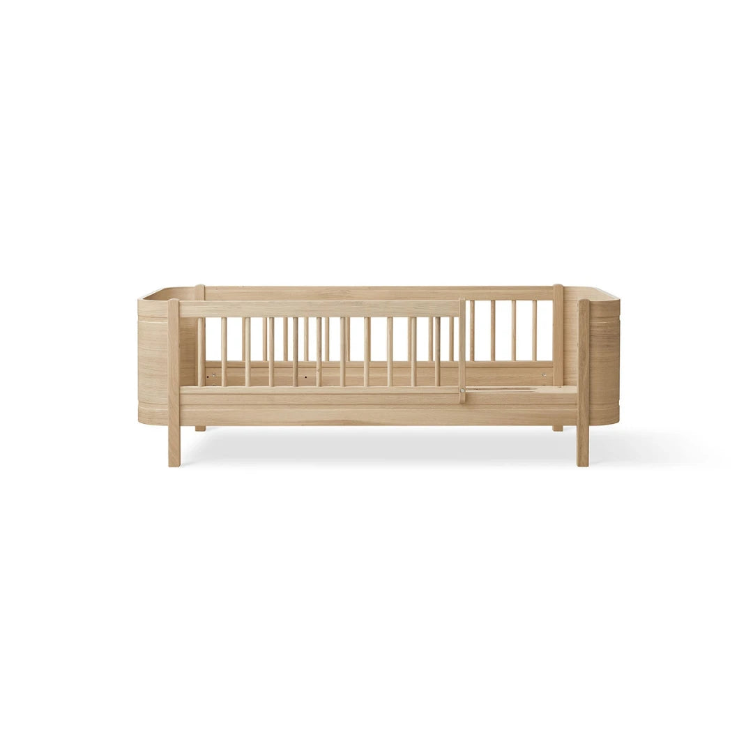 Oliver Furniture Wood Mini+ Junior Bed in Oak