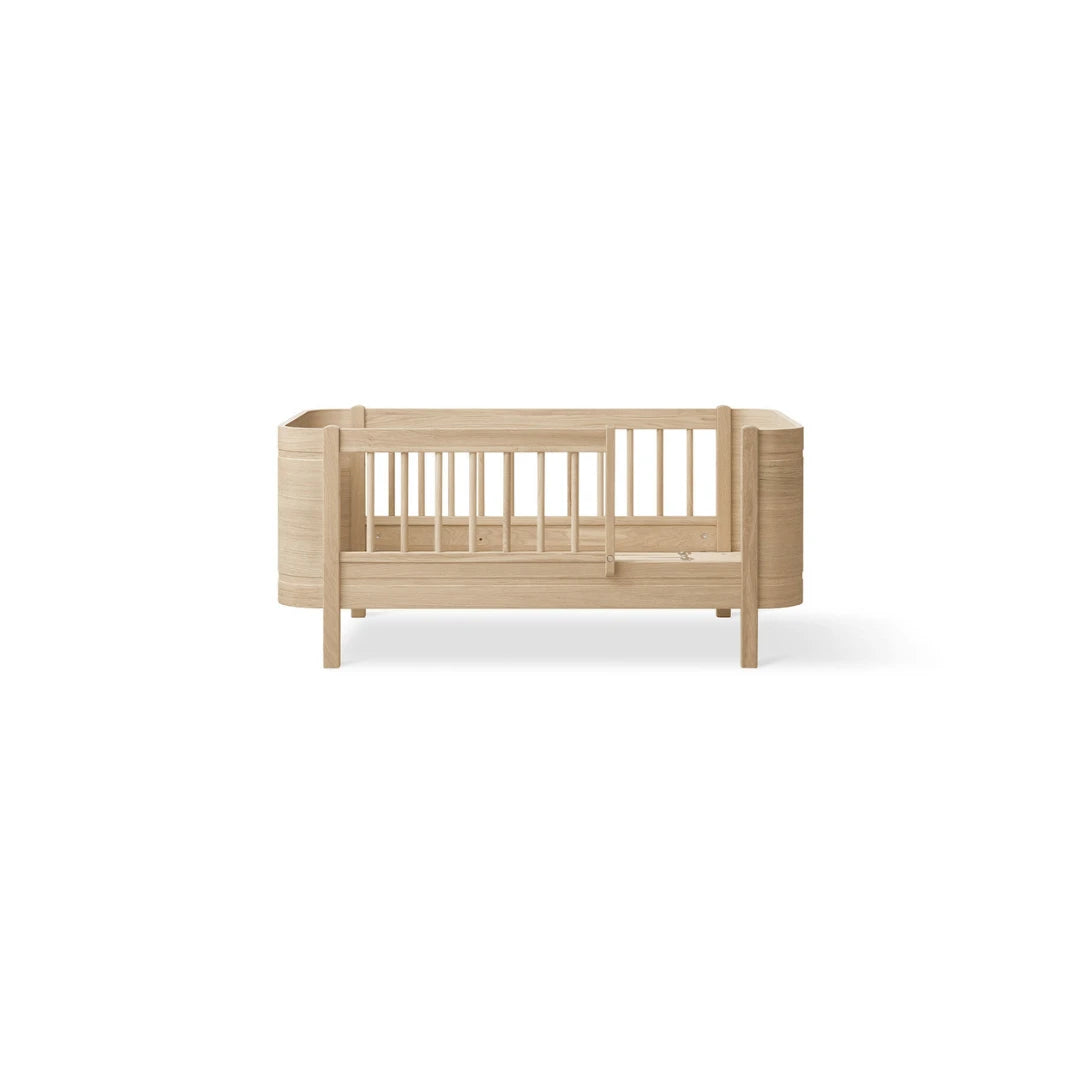 Oliver Furniture Wood Mini+ Junior Bed in Oak