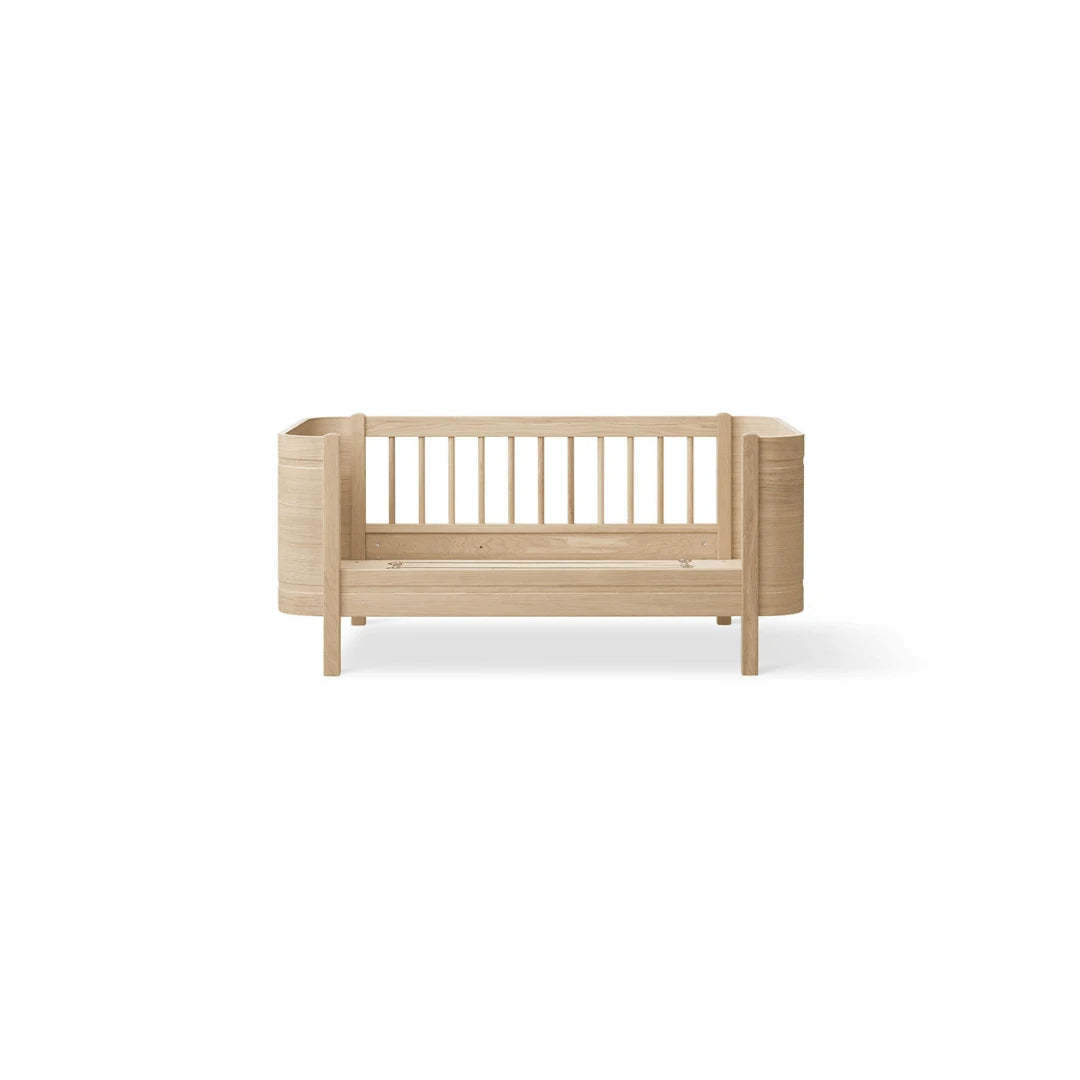 Oliver Furniture Wood Mini+ Junior Bed in Oak
