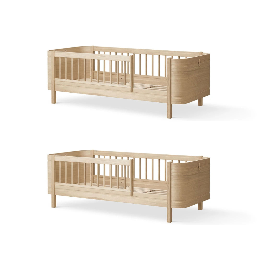 From Bunks to Beds