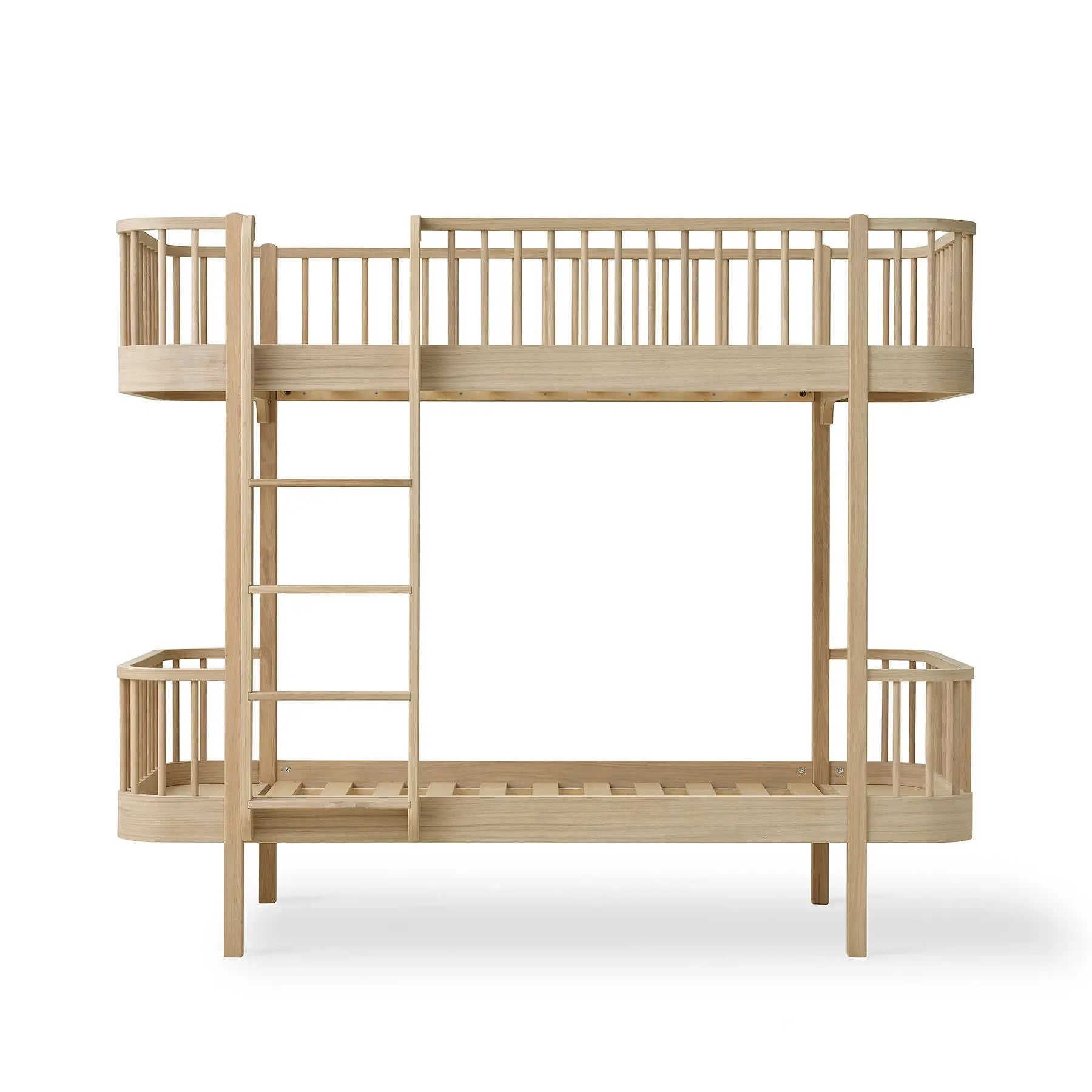 Oliver Furniture Wood Original Bunk Bed in Oak