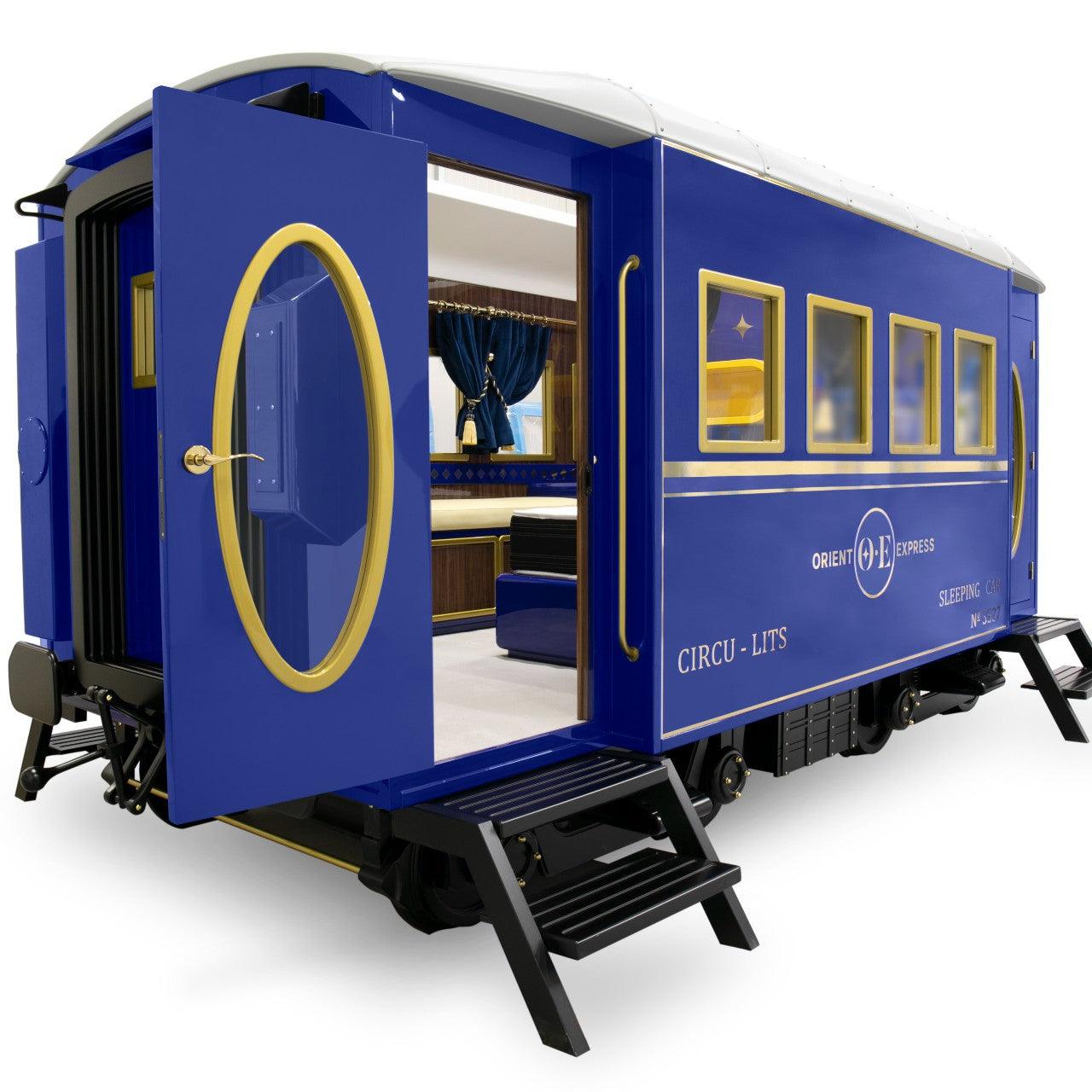 Circu Orient Express Bed | Kidsorium London