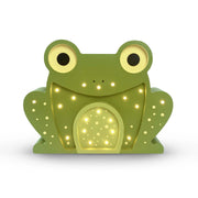 Peekaboo Frog Handmade Night Lamp