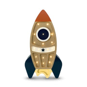 Peekaboo Rocket Night Lamp
