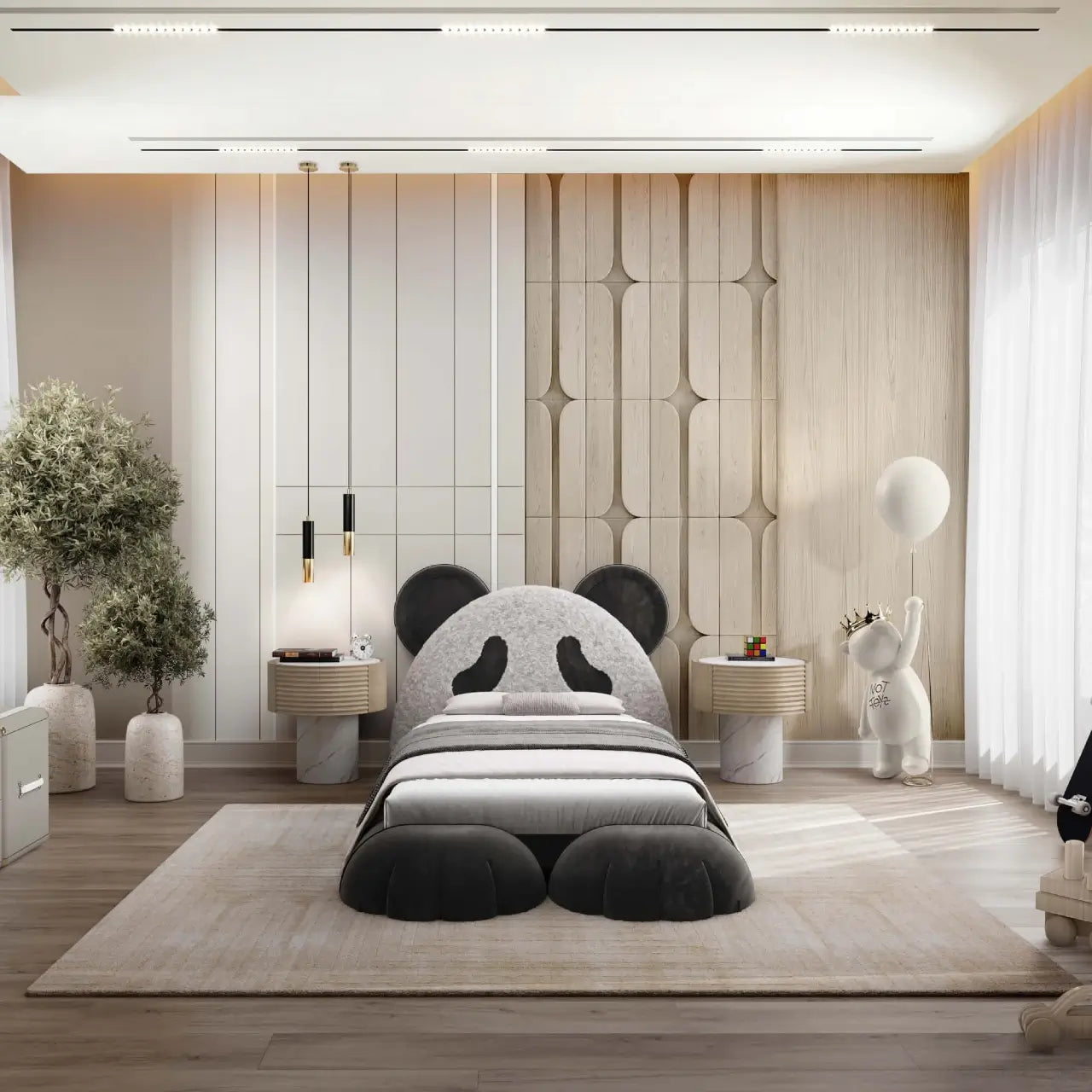 Circu Po Bed | The Ultimate Children's Bed