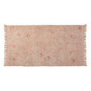 LIFETIME Kidsrooms Rectangular Butterfly Rug