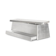 Circu Silver Children's Toy Box
