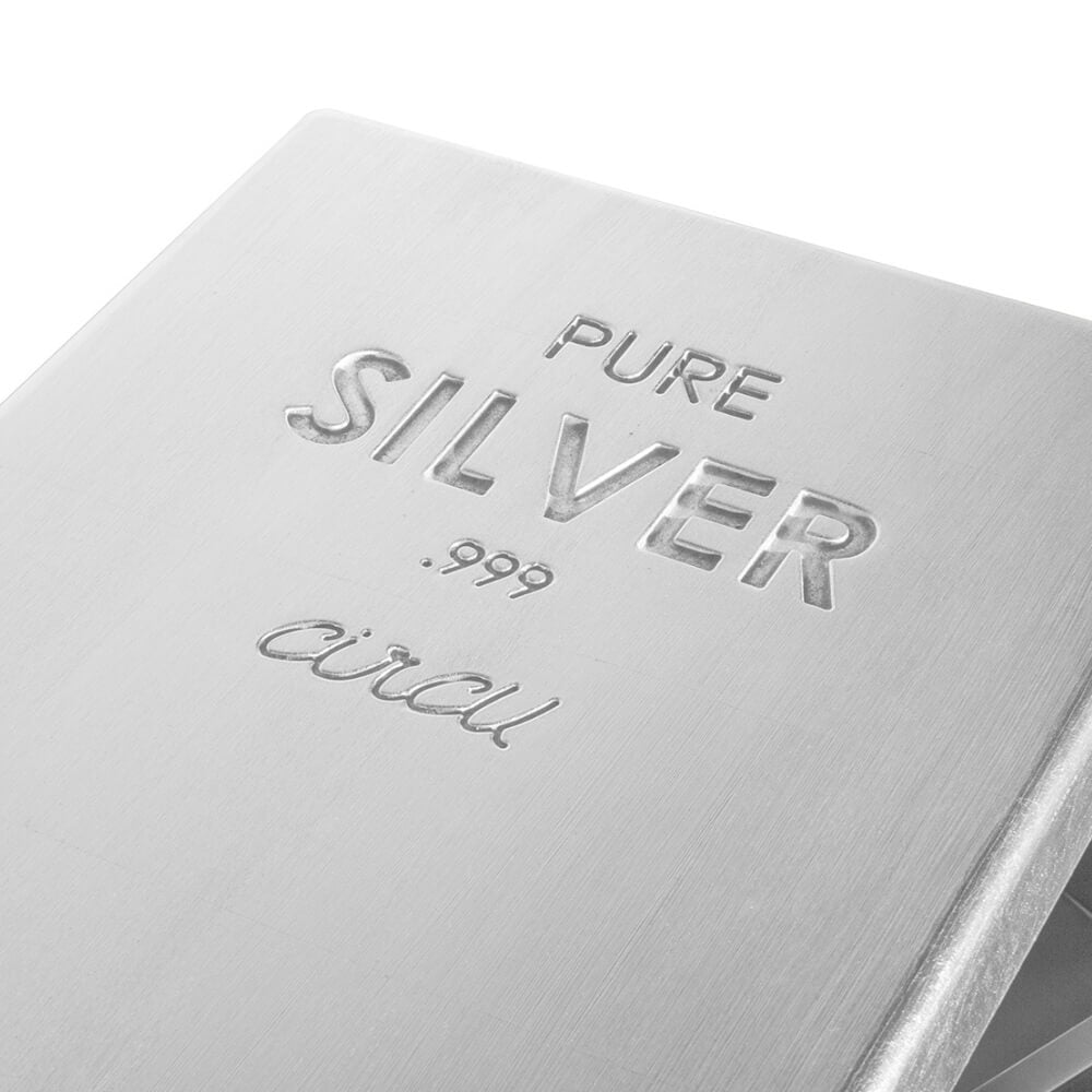 Circu Silver Children's Toy Box – Kidsorium