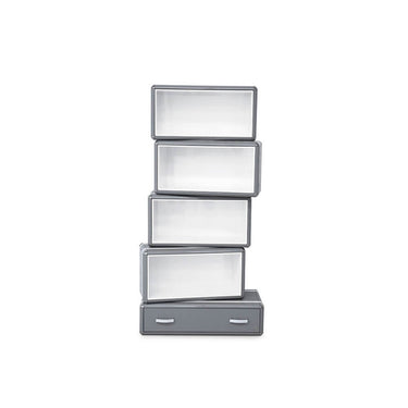 Circu Sky Bookcase - Grey