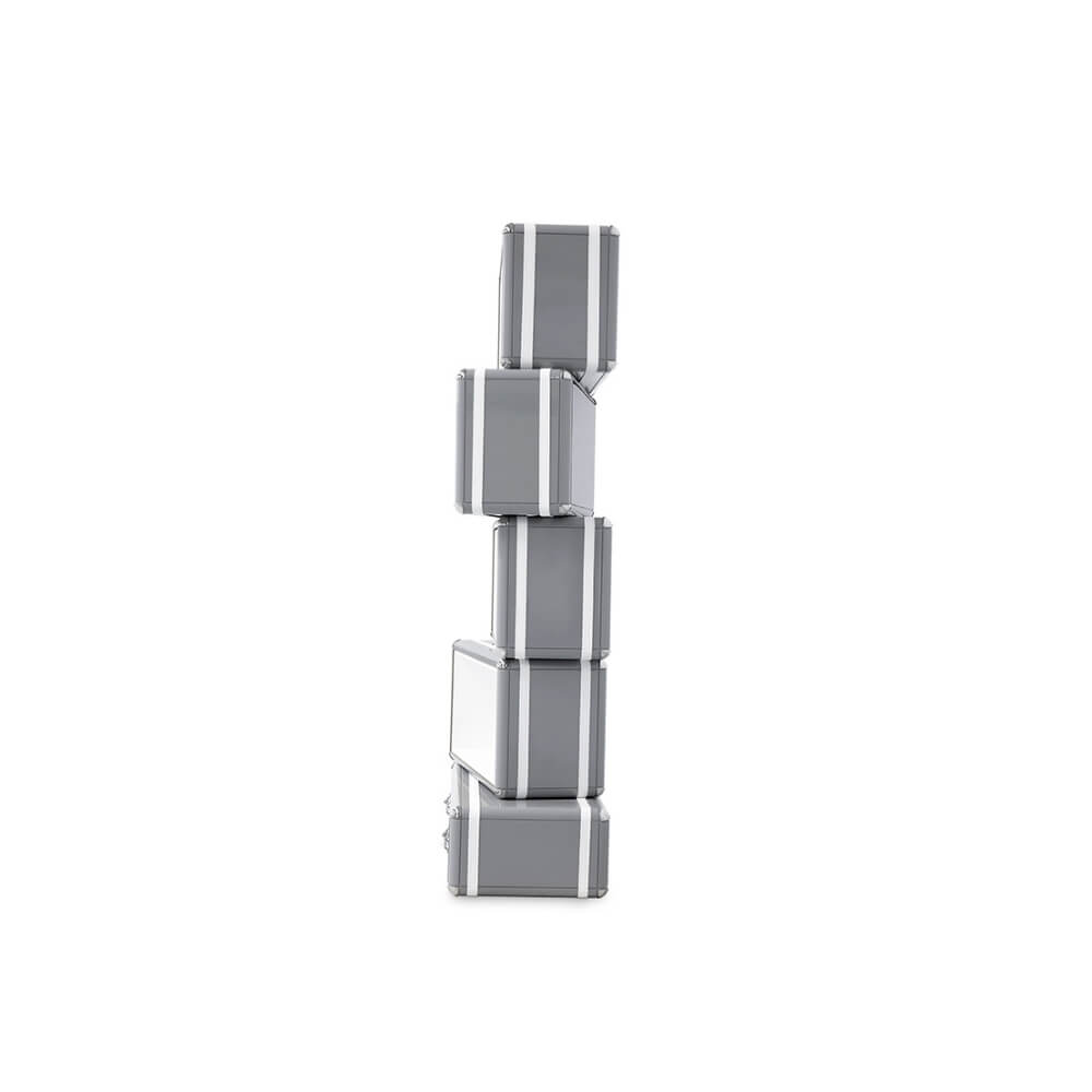 Circu Sky Bookcase - Grey