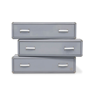 Circu Sky 3 Drawers in Grey