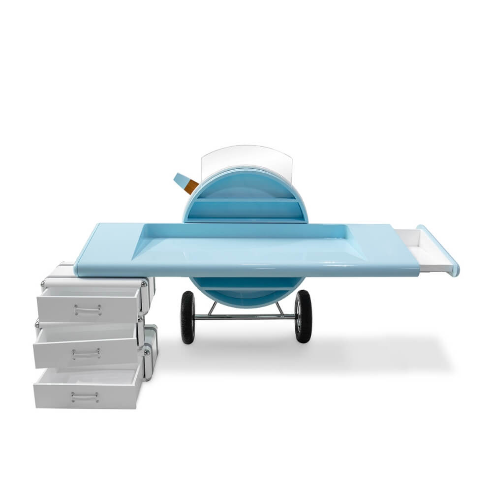 Circu Airplane Sky Desk