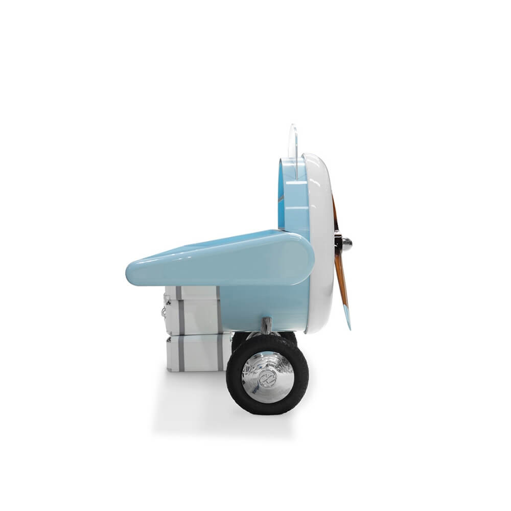 Circu Airplane Sky Desk