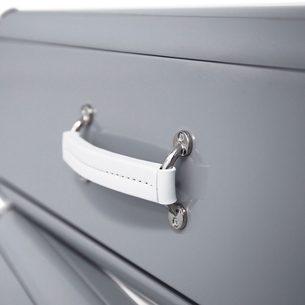 Circu Sky Nightstand in Grey