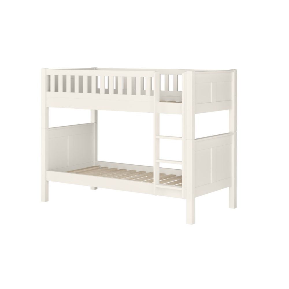 Arven Detachable Bunk Bed in White