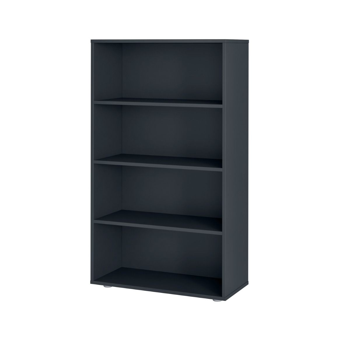 Children's Tall Bookcase in Blue