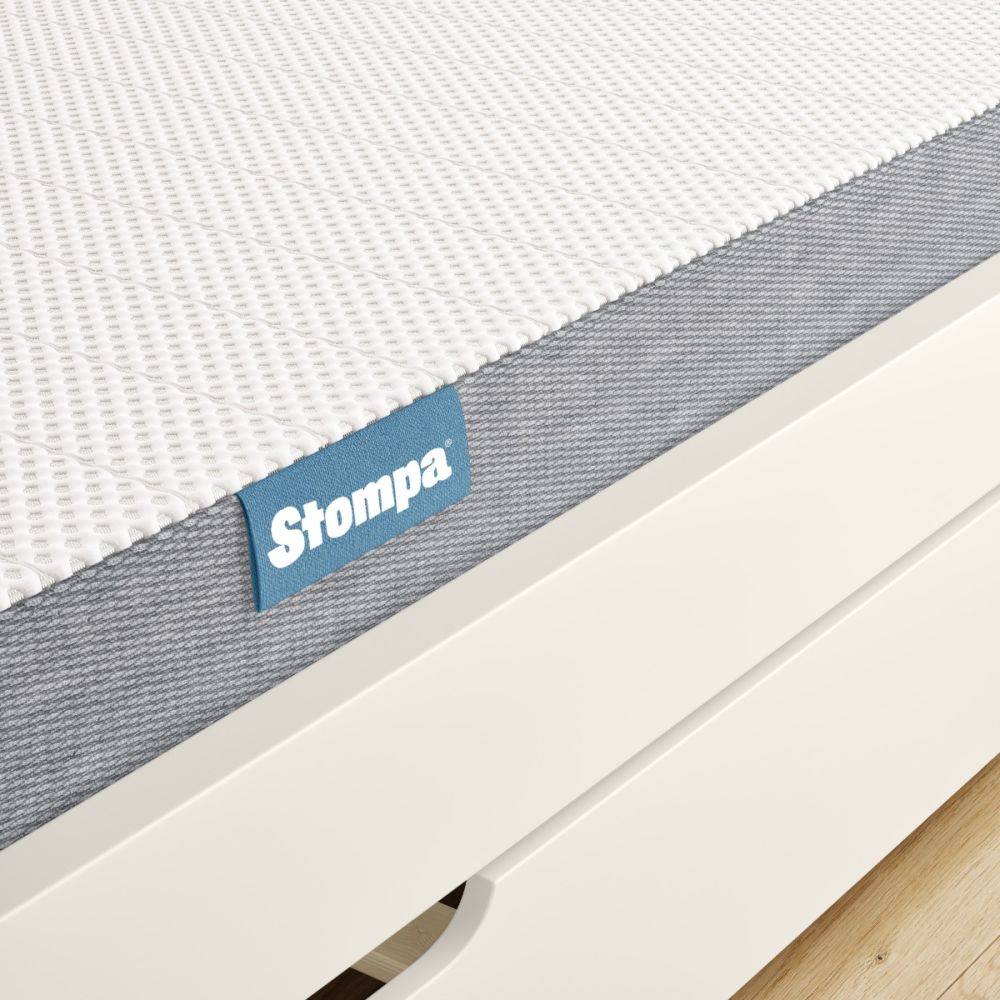 Stompa S Flex Airflow Mattress 90 x 200 cm