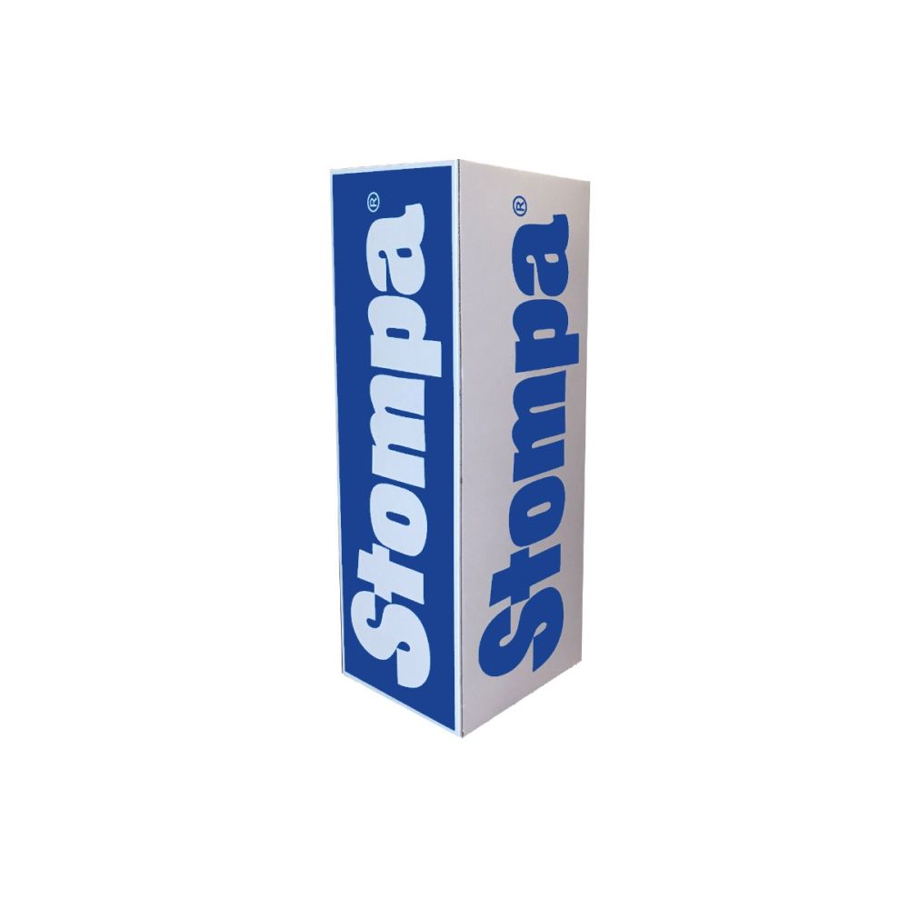 Stompa S Flex Airflow Mattress 90 x 190 cm