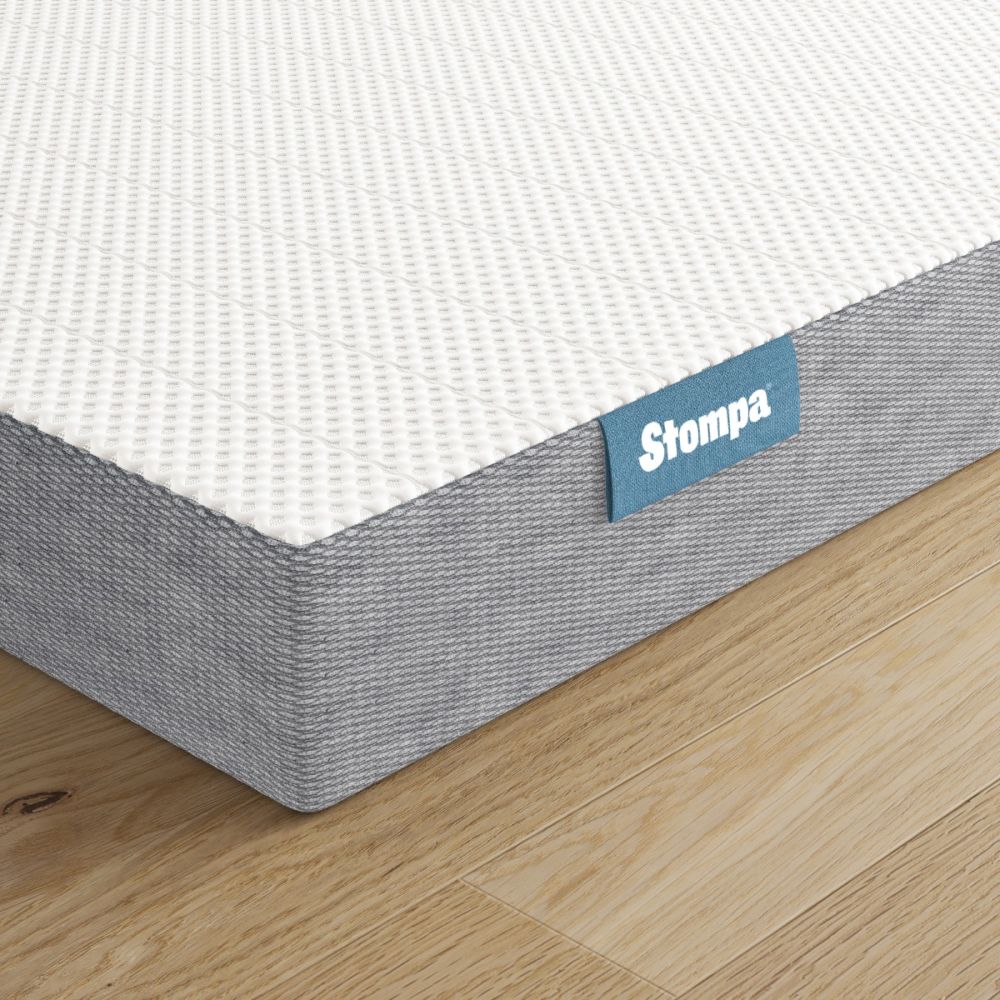 Stompa S Flex Airflow Mattress 90 x 190 cm