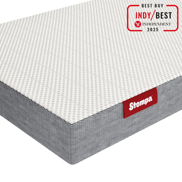 Stompa S Flex Airflow Pocket Sprung Mattress 90 x 190 cm