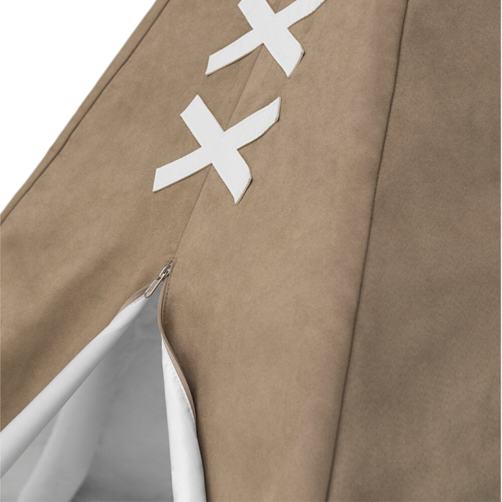 Circu Luxury Teepee Bed - Gold Plated