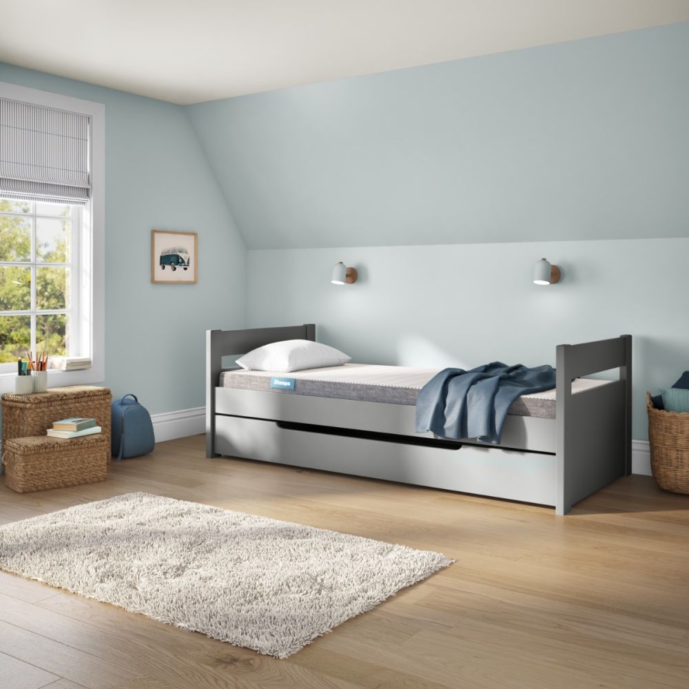 Stompa S Flex Airflow Mattress 90 x 200 cm