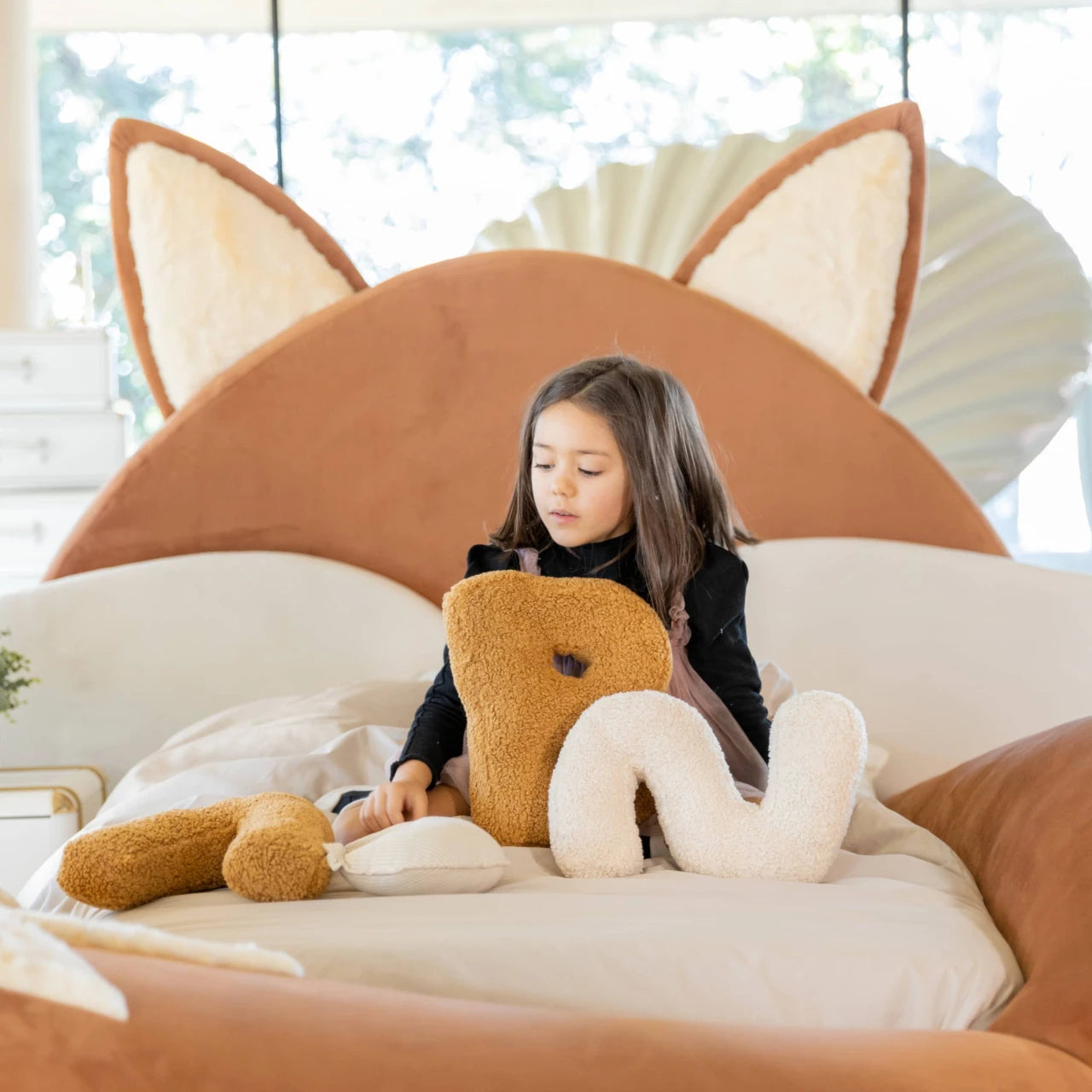 Circu Luxury Vixey Children's Bed